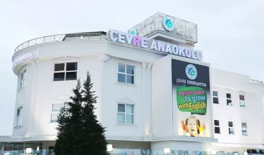 ÇEVRE KOLEJİ ATEŞEHİR